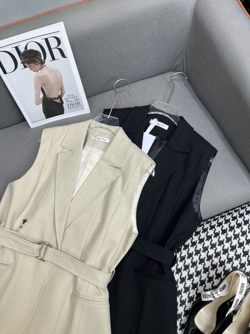 Christian Dior Vest